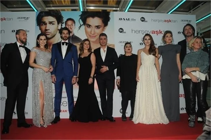 Hande Doğandemir ile Şükrü Özyıldız'dan çok özel açıklamalar