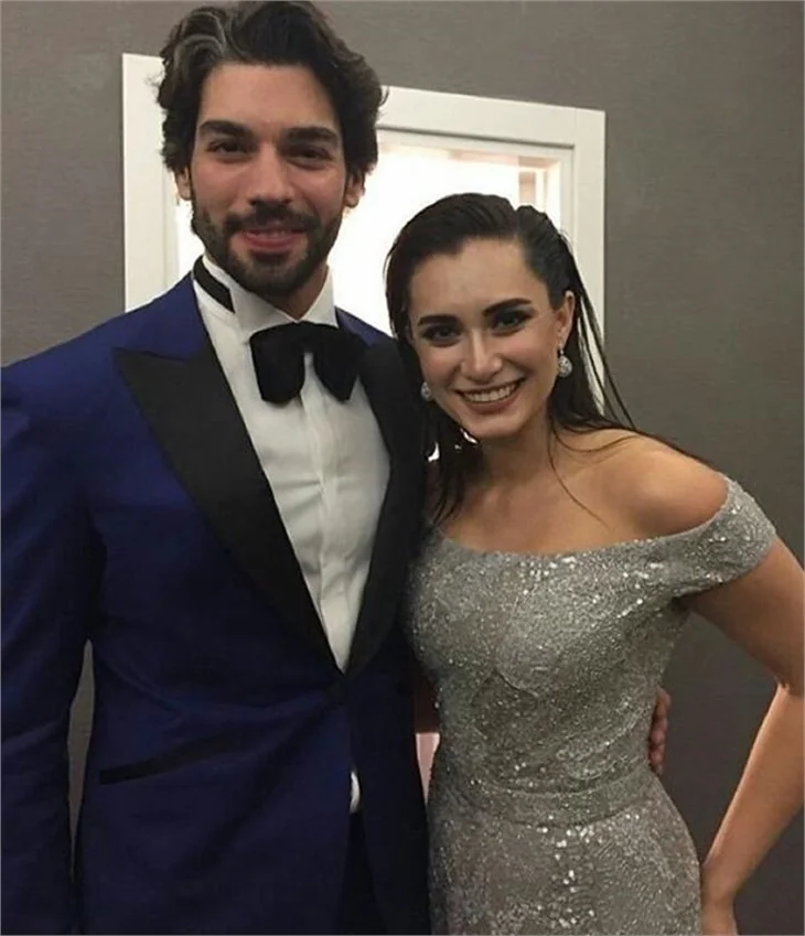 Hande Doğandemir ile Şükrü Özyıldız'dan çok özel açıklamalar