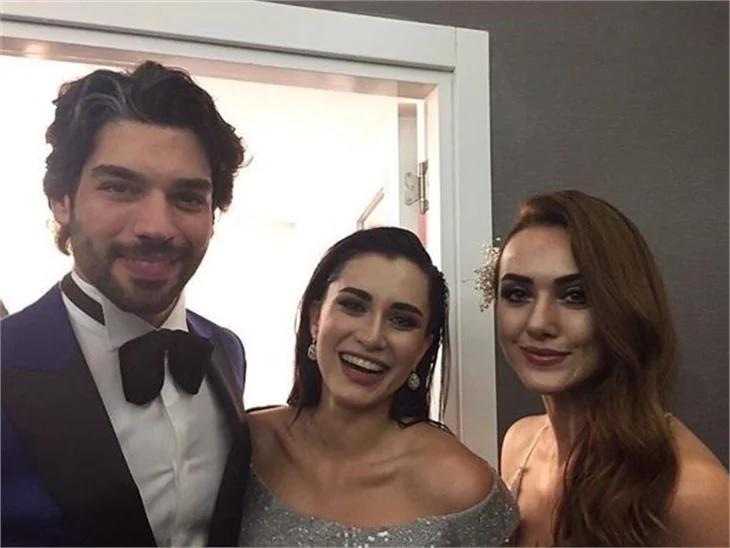 Hande Doğandemir ile Şükrü Özyıldız'dan çok özel açıklamalar