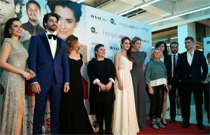 Hande Doğandemir ile Şükrü Özyıldız'dan çok özel açıklamalar