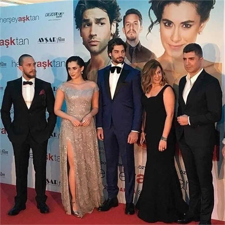 Hande Doğandemir ile Şükrü Özyıldız'dan çok özel açıklamalar