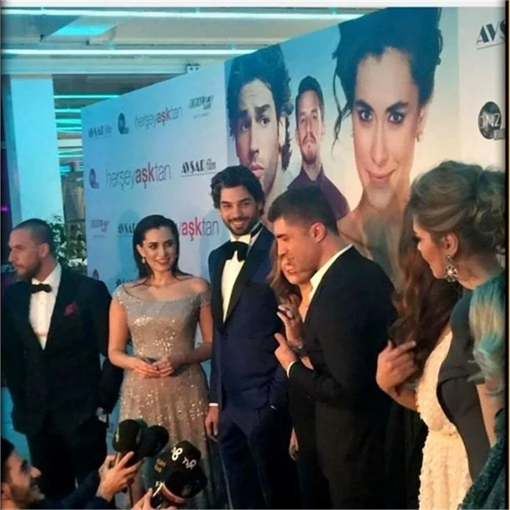 Hande Doğandemir ile Şükrü Özyıldız'dan çok özel açıklamalar