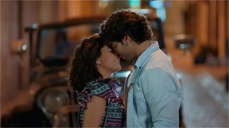 Hande Doğandemir ile Şükrü Özyıldız'dan çok özel açıklamalar