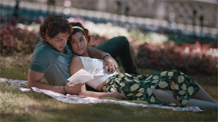 Hande Doğandemir ile Şükrü Özyıldız'dan çok özel açıklamalar