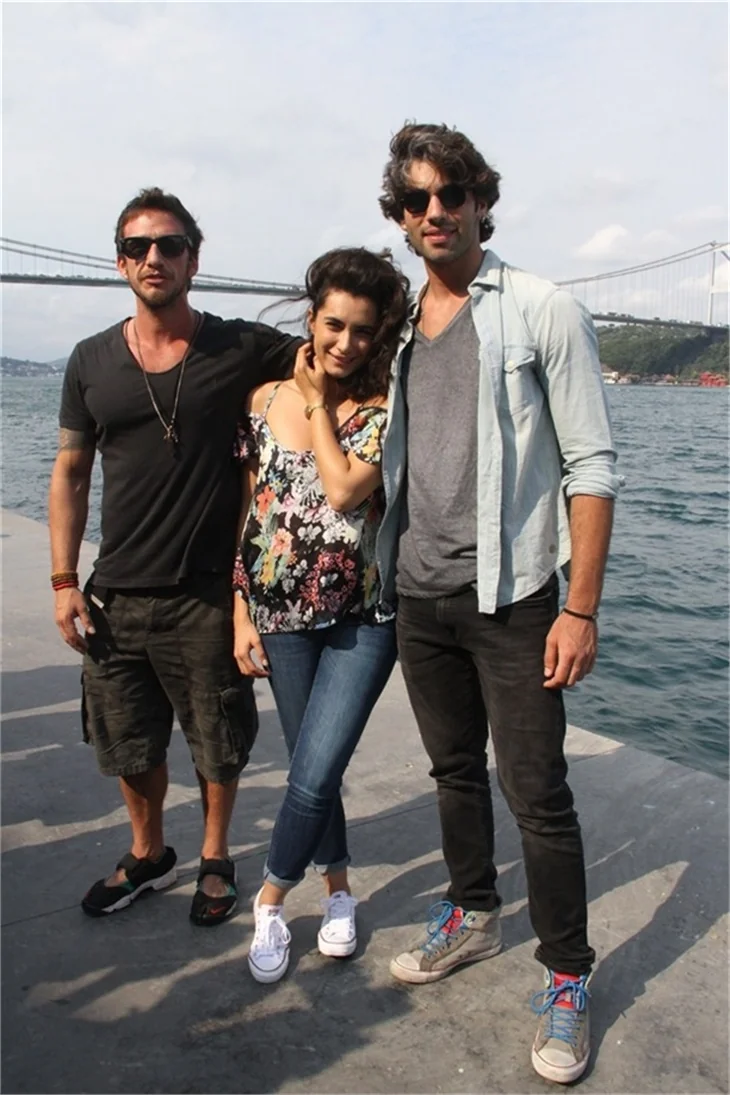 Hande Doğandemir ile Şükrü Özyıldız'dan çok özel açıklamalar