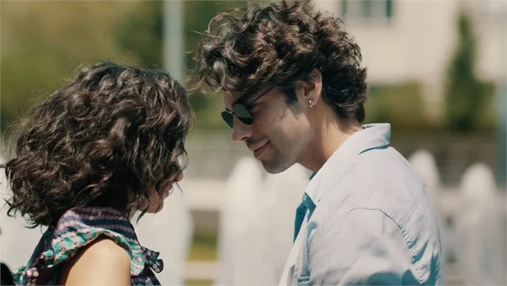 Hande Doğandemir ile Şükrü Özyıldız'dan çok özel açıklamalar