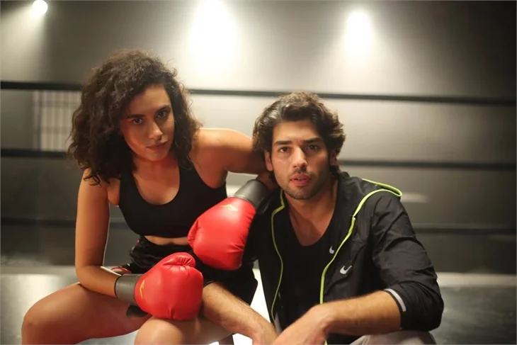 Hande Doğandemir ile Şükrü Özyıldız'dan çok özel açıklamalar