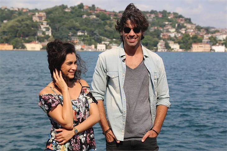 Hande Doğandemir ile Şükrü Özyıldız'dan çok özel açıklamalar