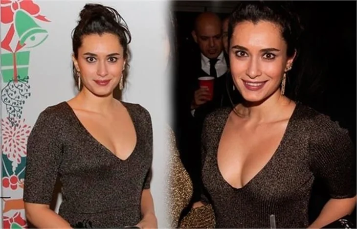 Hande Doğandemir ile Şükrü Özyıldız'dan çok özel açıklamalar