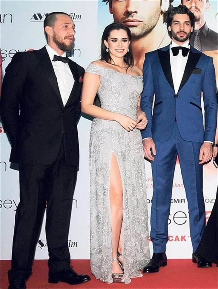 Hande Doğandemir ile Şükrü Özyıldız'dan çok özel açıklamalar