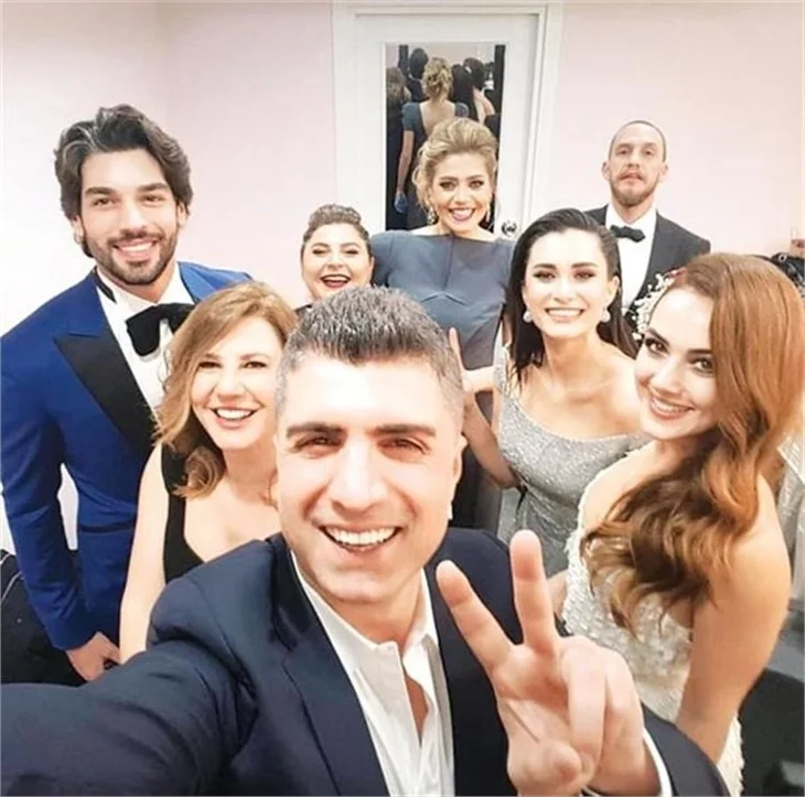Hande Doğandemir ile Şükrü Özyıldız'dan çok özel açıklamalar