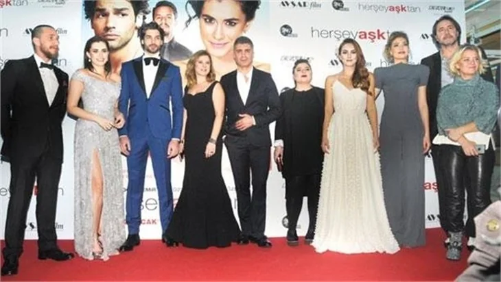 Hande Doğandemir ile Şükrü Özyıldız'dan çok özel açıklamalar