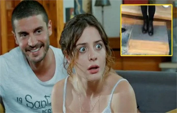 Berk Oktay'dan takoz itirafı