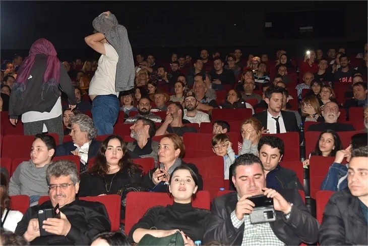 Sahurluk gazoz oldu