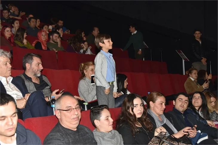 Sahurluk gazoz oldu