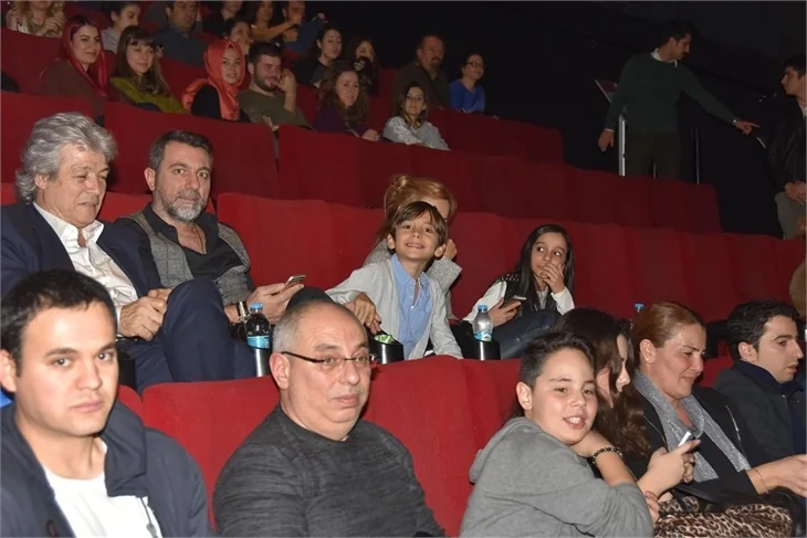 Sahurluk gazoz oldu
