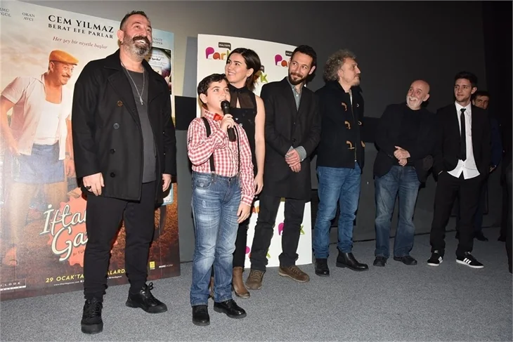 Sahurluk gazoz oldu