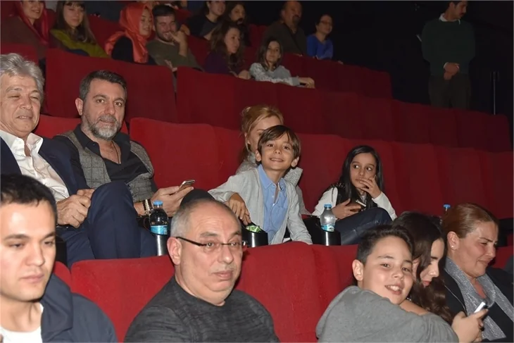Sahurluk gazoz oldu