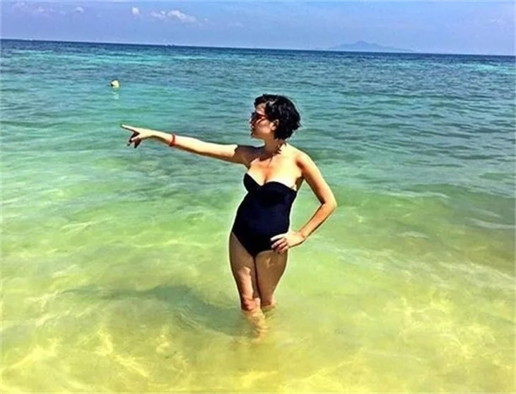 Gonca Vuslateri’den olay paylaşımlar!