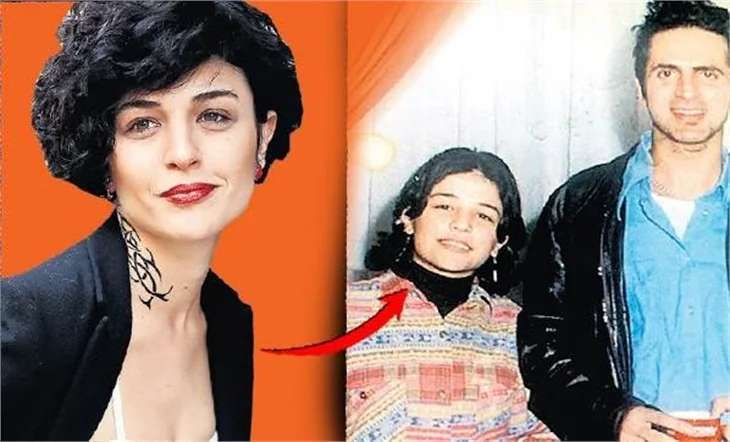 Gonca Vuslateri’den olay paylaşımlar!