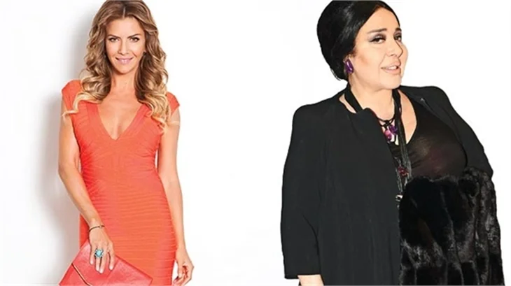 Nur Yerlitaş'a 'Sert' yorum!