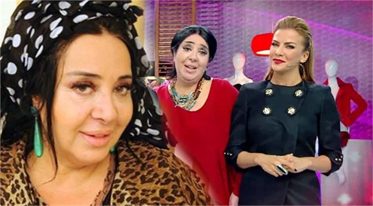 Nur Yerlitaş'a 'Sert' yorum!