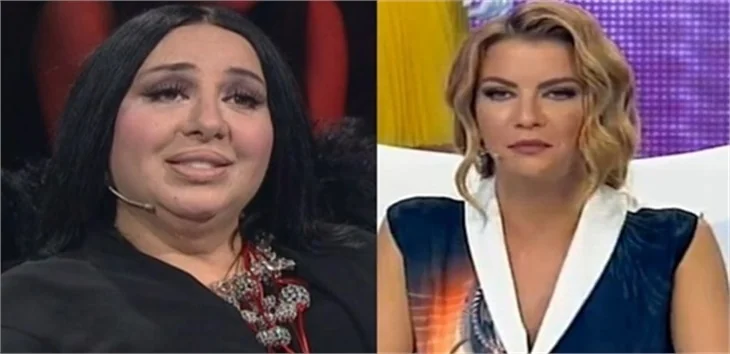Nur Yerlitaş'a 'Sert' yorum!