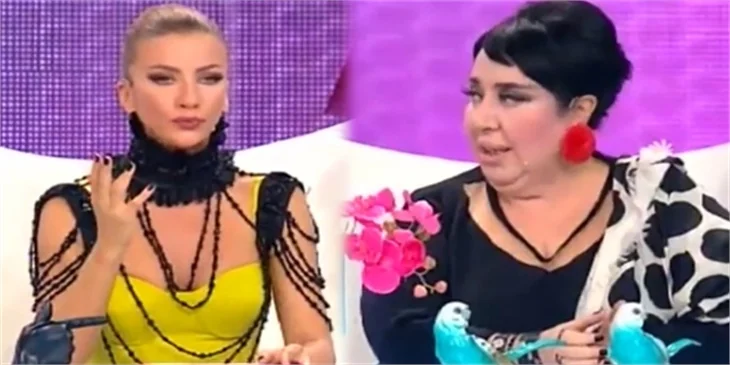 Nur Yerlitaş'a 'Sert' yorum!