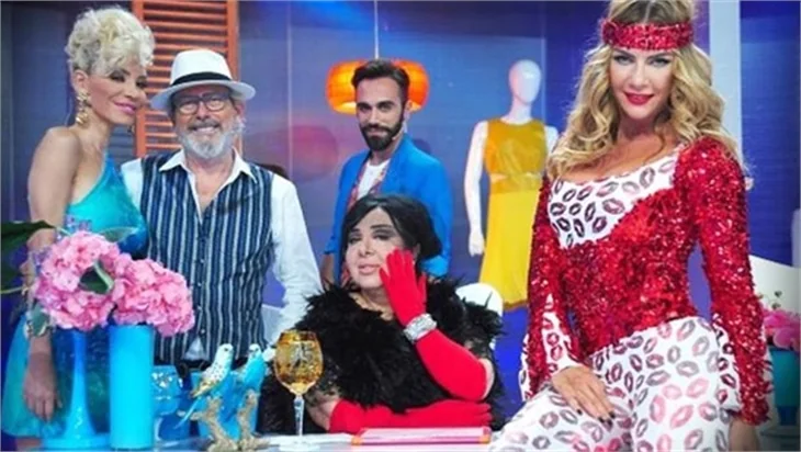 Nur Yerlitaş'a 'Sert' yorum!