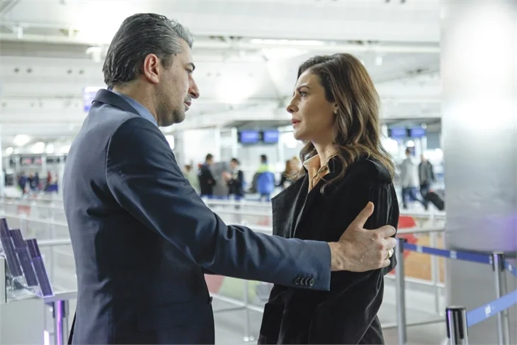 Cihan ile Gülseren'in düğününde büyük şok!