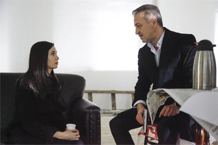 Cihan ile Gülseren'in düğününde büyük şok!
