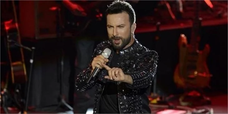 Tarkan'dan sevgilisine 200 bin liralık jest!