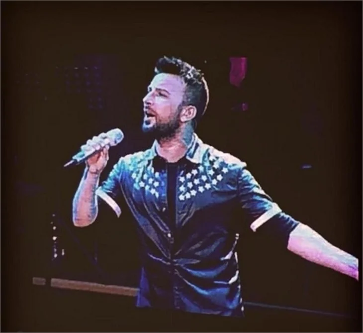 Tarkan'dan sevgilisine 200 bin liralık jest!