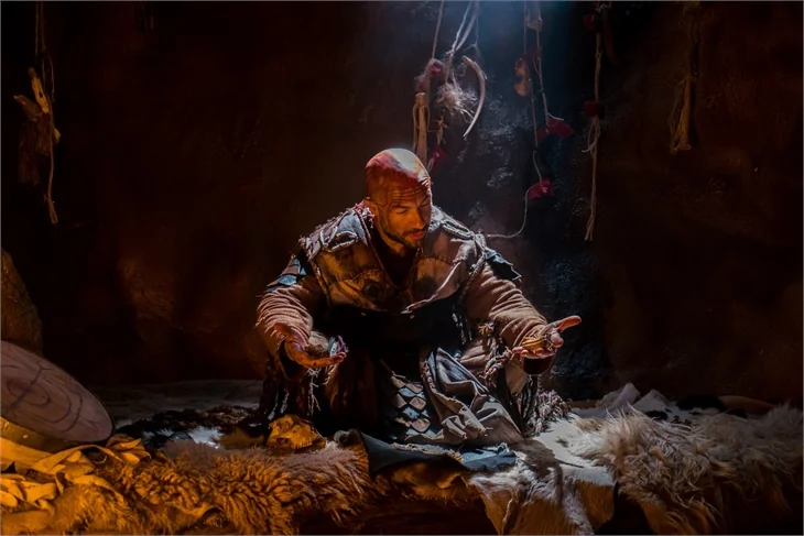 Diriliş 'Ertuğrul'da Oba'da büyük deprem!