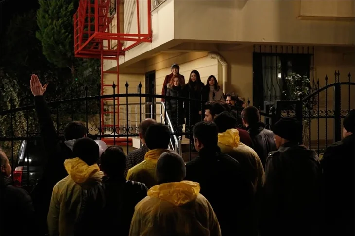 'İnadına Aşk' 32. bölümü ile veda ediyor!