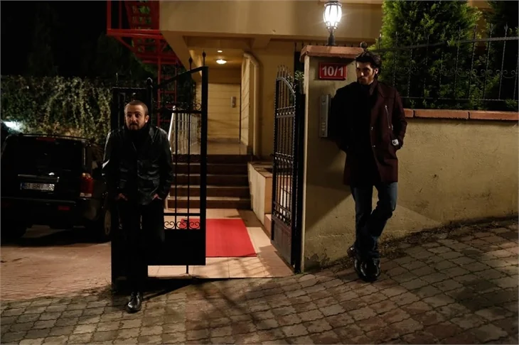 'İnadına Aşk' 32. bölümü ile veda ediyor!