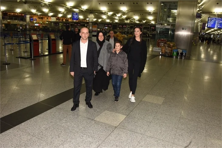 Survivor yolcusu kalmasın!