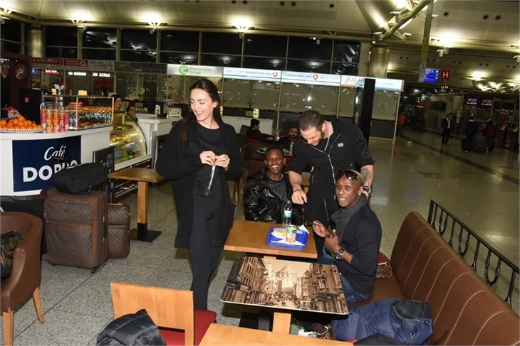 Survivor yolcusu kalmasın!