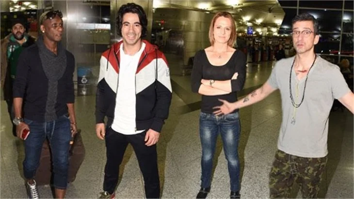 Survivor yolcusu kalmasın!
