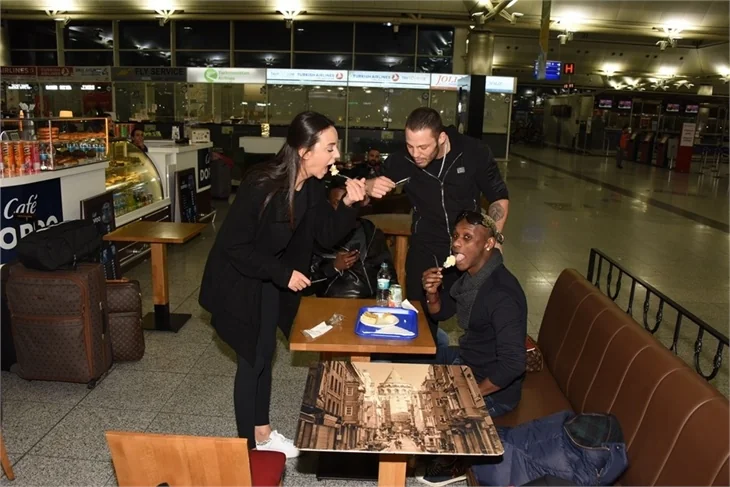 Survivor yolcusu kalmasın!