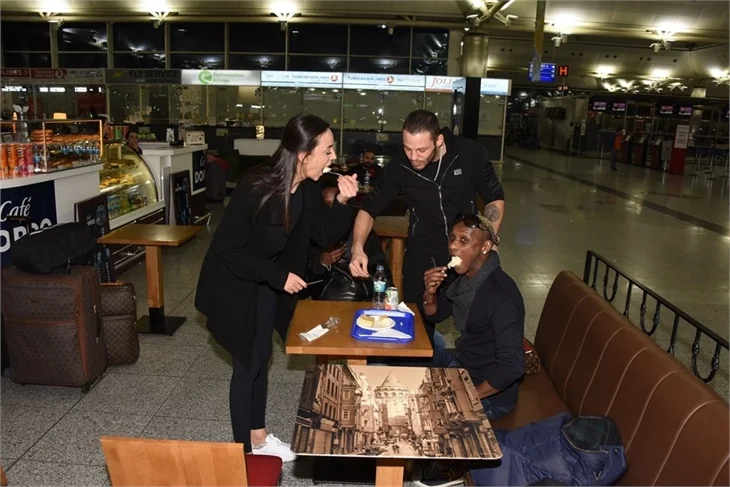 Survivor yolcusu kalmasın!