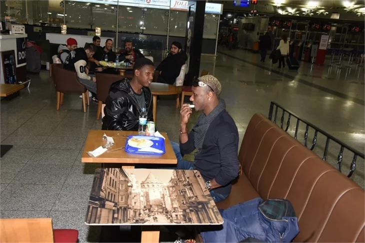 Survivor yolcusu kalmasın!