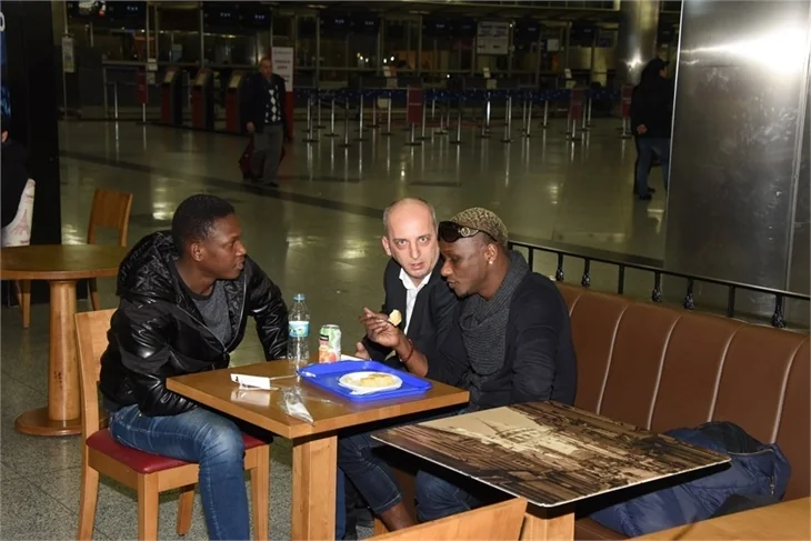 Survivor yolcusu kalmasın!