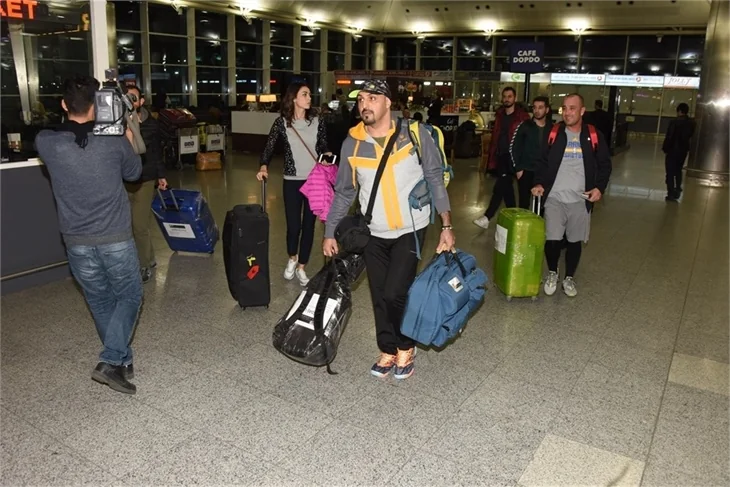 Survivor yolcusu kalmasın!