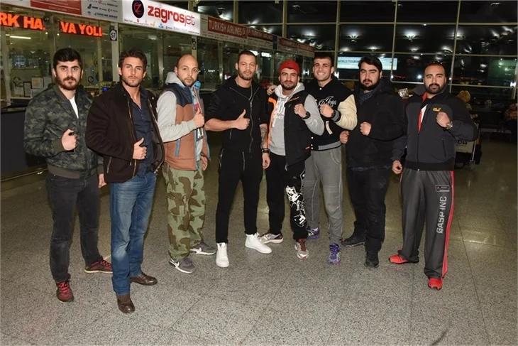 Survivor yolcusu kalmasın!