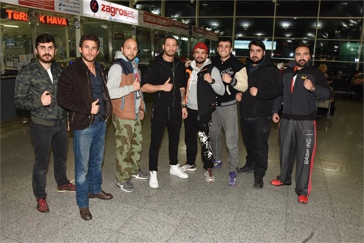 Survivor yolcusu kalmasın!