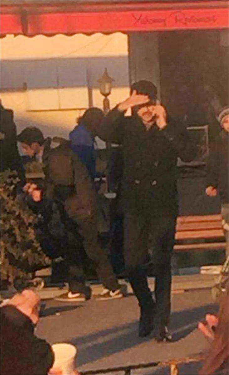 Burak Özçivit ve Neslihan Atagül Kanlıca'da