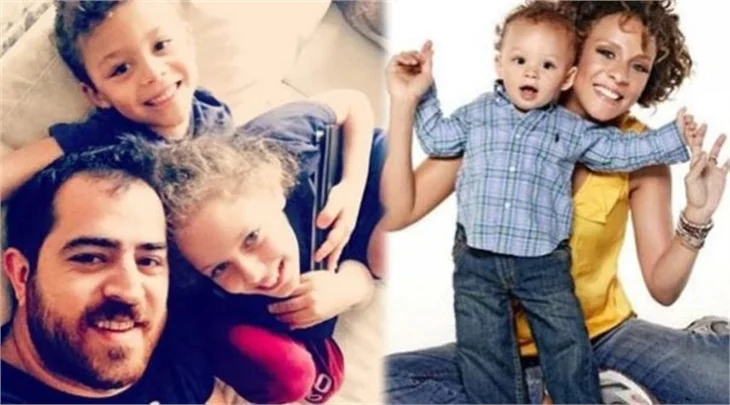 Defne Joy Foster'ın oğlu büyüdü!