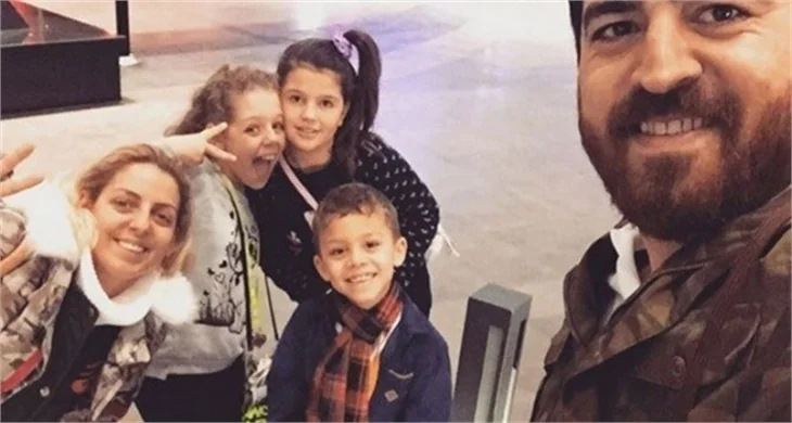 Defne Joy Foster'ın oğlu büyüdü!