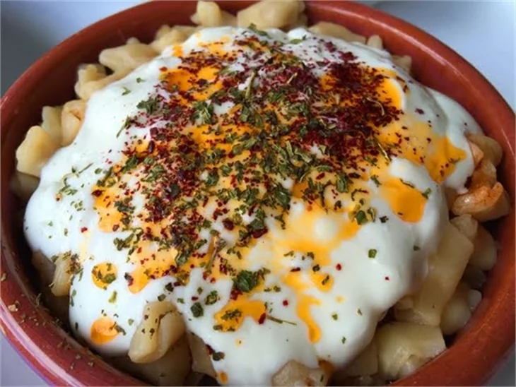 Kalbur Et'te yemek ziyafeti!